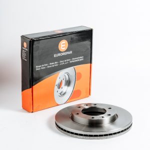 Диск тормозной передний вентилируемый