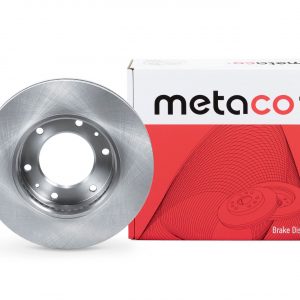 Диск тормозной передний вентилируемый