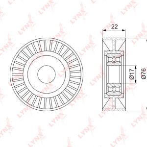Ролик-натяжитель