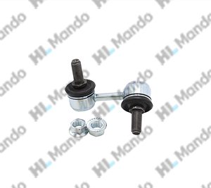 Стойка переднего стабилизатора левая