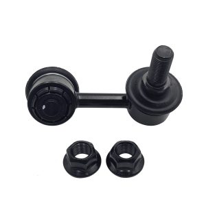 Стойка переднего стабилизатора левая