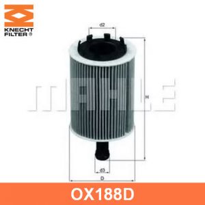 Фильтр масляный