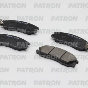 Колодки тормозные передние к-кт