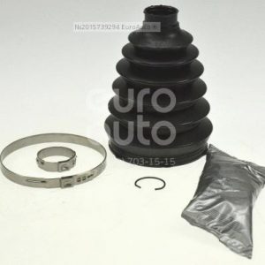 Пыльник ШРУСа наружн/пер. (к-кт)