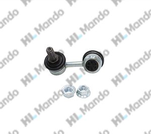 Стойка переднего стабилизатора левая