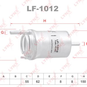 Фильтр топливный