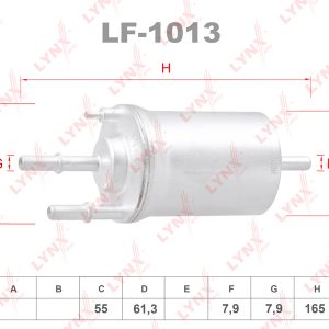 Фильтр топливный