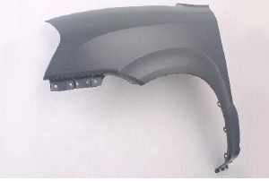 Крыло переднее левое