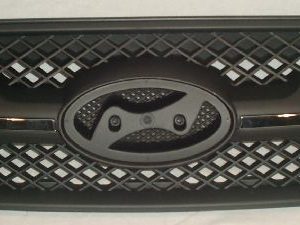 Решетка радиатора