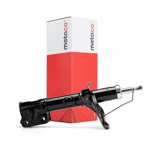 Амортизатор задний левый