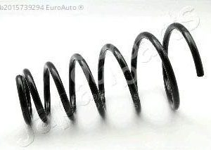 Пружина задняя