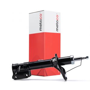 Амортизатор передний левый