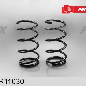 Пружина передняя