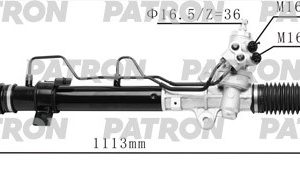 Рейка рулевая