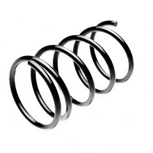 Пружина передняя