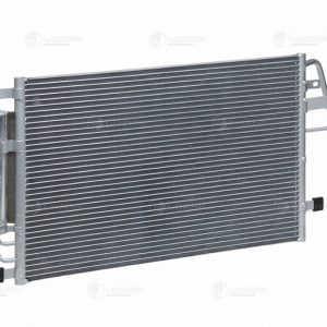 Радиатор кондиционера (конденсер)