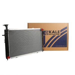 Радиатор основной