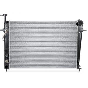 Радиатор основной