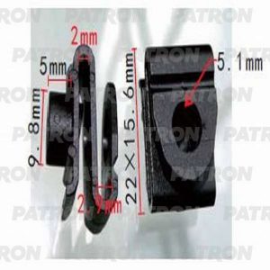 Крепеж (клоп)