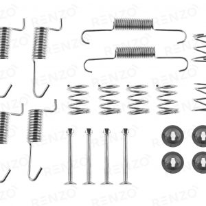 Р/к тормозных колодок