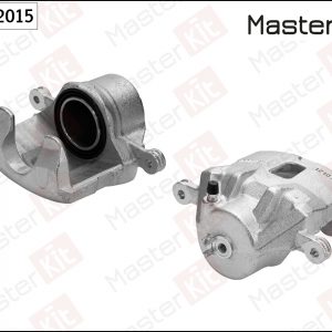 Суппорт тормозной передний левый