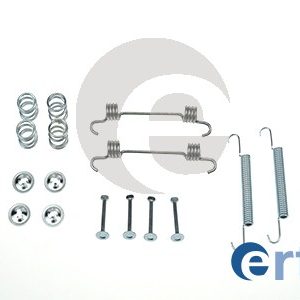 Установочный к-кт колодок ручного тормоза