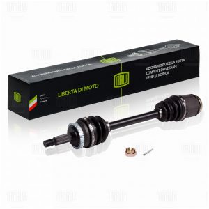 Полуось передняя правая