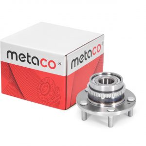 Ступица задняя