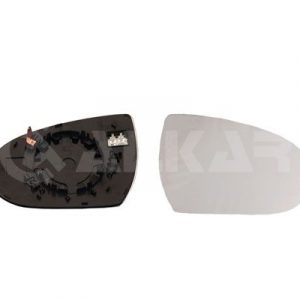 Стекло зеркала электрического правого