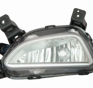 Фара противотуманная левая