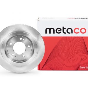 Диск тормозной задний