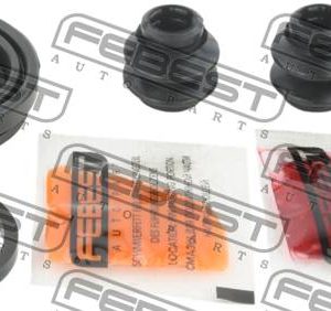 Р/к заднего суппорта