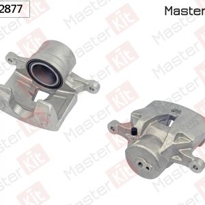 Суппорт тормозной передний левый