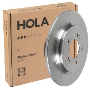 Диск тормозной задний