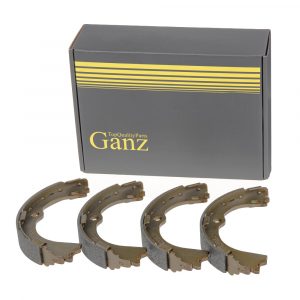 Колодки ручного тормоза к-кт