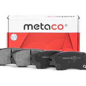 Колодки тормозные передние к-кт