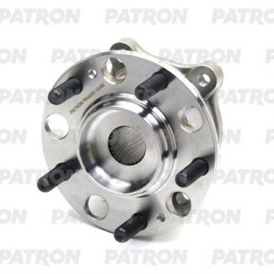 Ступица задняя