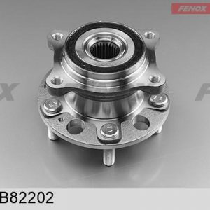 Ступица задняя