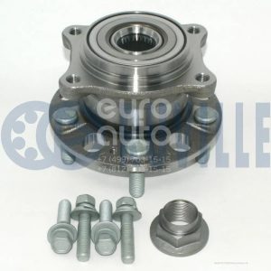 Ступица задняя