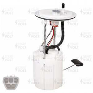 Насос топливный электрический