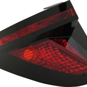 Фонарь задний наружный левый