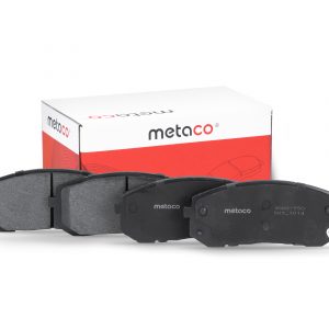 Колодки тормозные передние к-кт