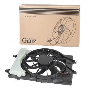 Вентилятор радиатора