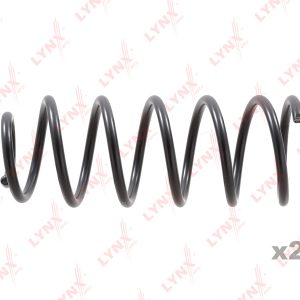 Пружина задняя