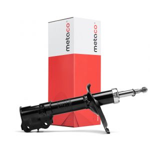 Амортизатор передний левый