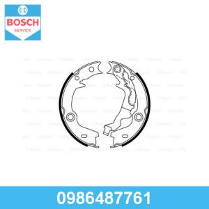 Колодки ручного тормоза к-кт