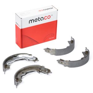 Колодки ручного тормоза к-кт