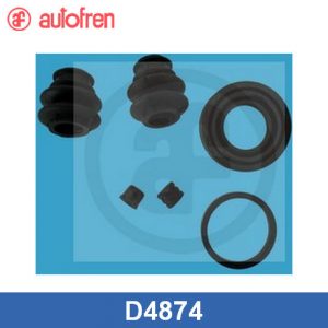 Р/к заднего суппорта