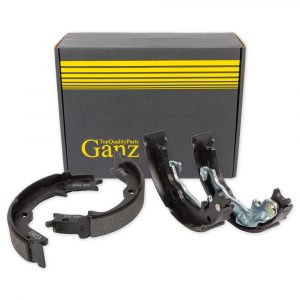 Колодки ручного тормоза к-кт