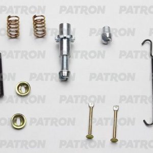 Установочный к-кт колодок ручного тормоза